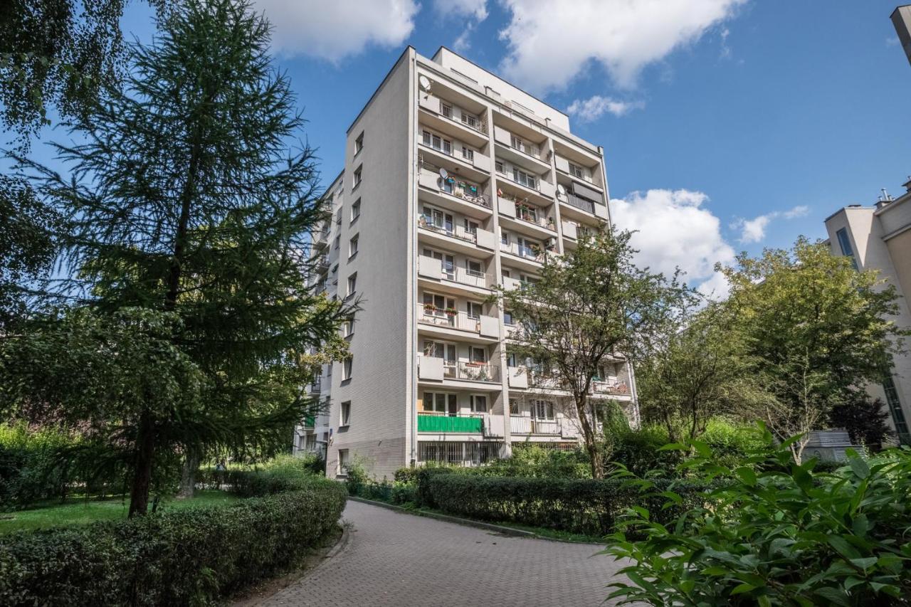 Noctis Apartment Powisle Varsóvia Exterior foto